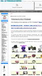 Mobile Screenshot of drlwholesales.com